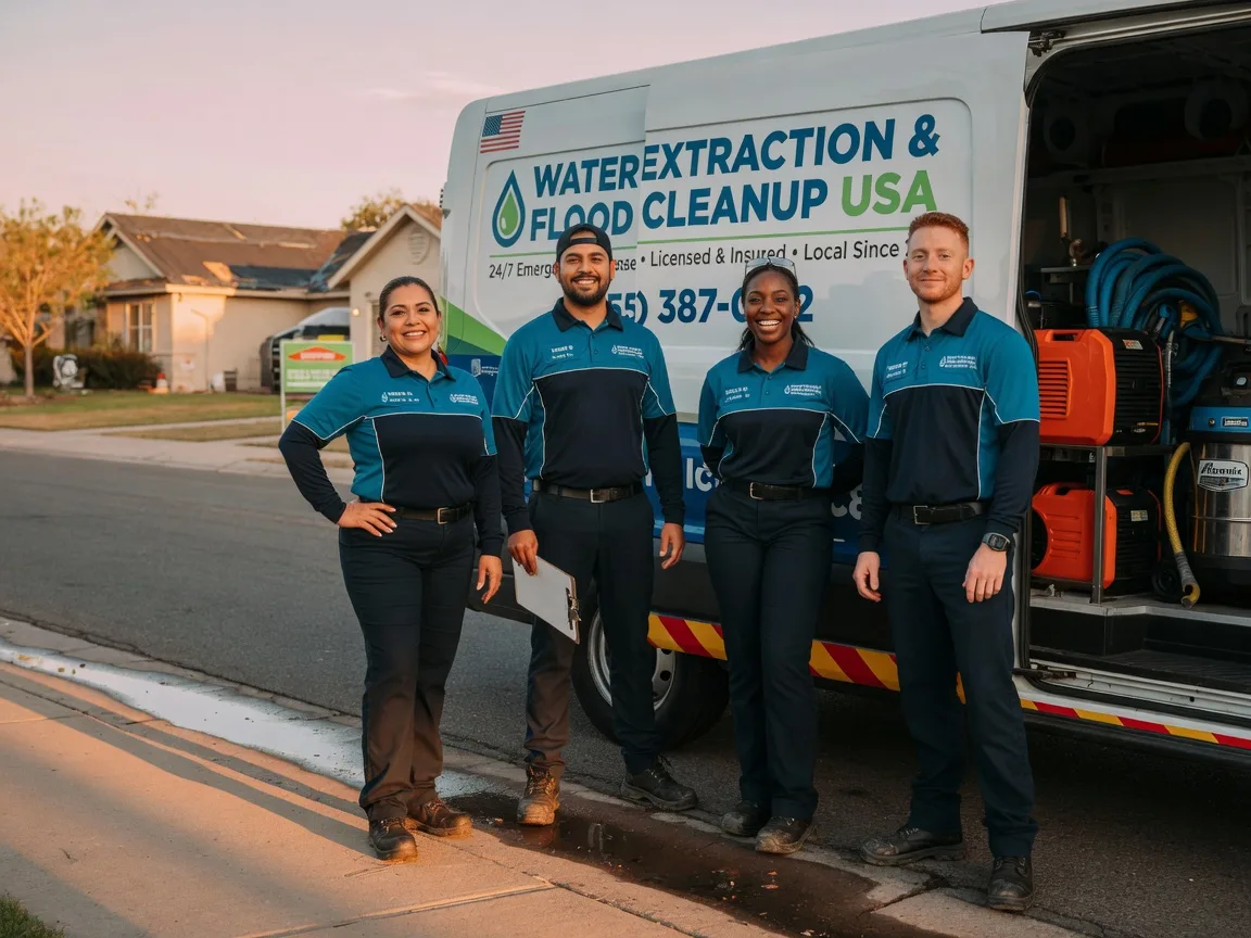 Emergency Water Extraction company in Glorieta, NM
