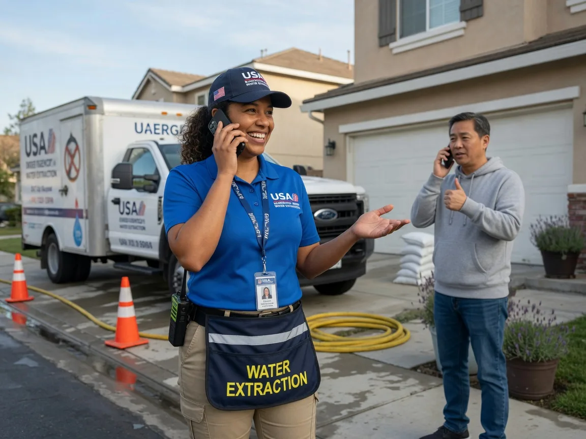 Emergency Water Removal Glorieta, NM FAQs